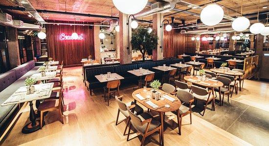 Central Oven & Shaker