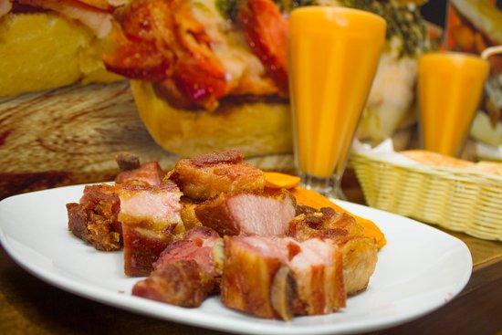 Sangucheria Don Pacho