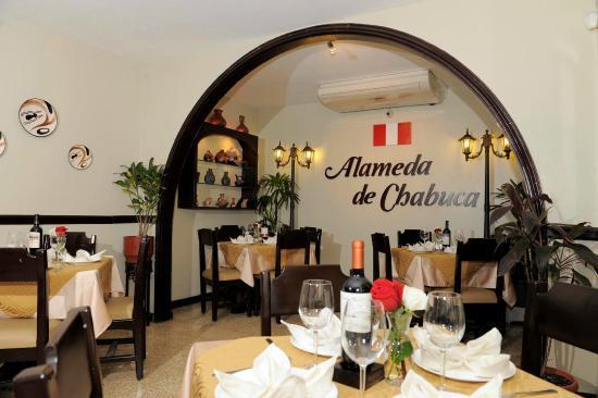 La Alameda de Chabuca