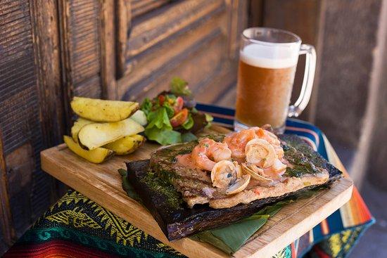 Restaurante San Ignacio