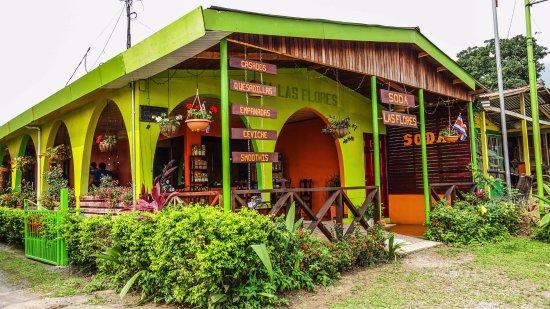Soda Las Flores