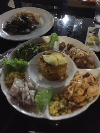 Mochica Cocina Peruana