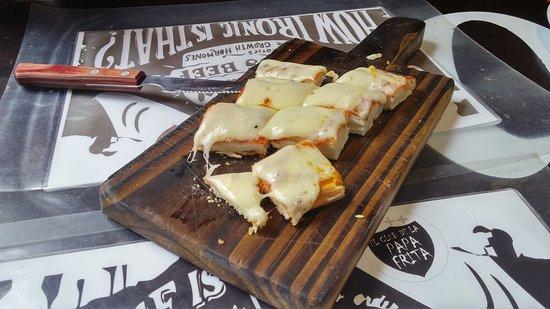 El Club De La Papa Frita