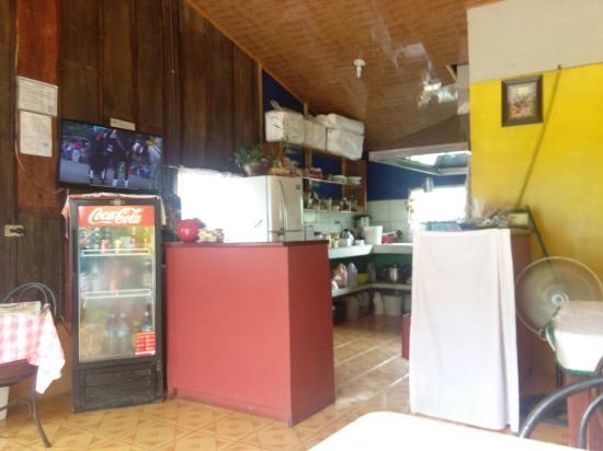 Soda delicias Bijagueñas