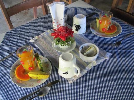 Restaurante Diquis Del Sur