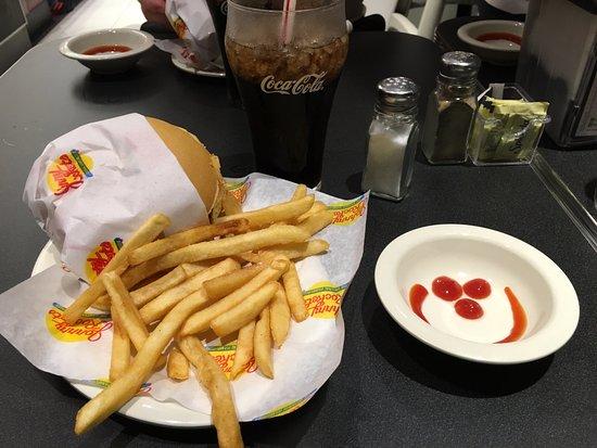 Johnny Rockets Terrazas Lindora