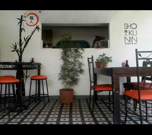 Shokunin Sushi & Art