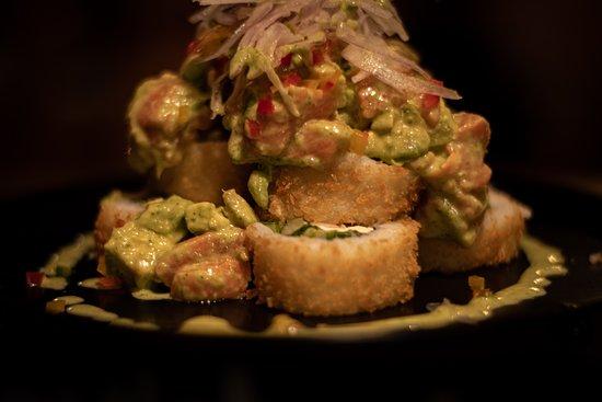 La Cevichería Espacio Palafito