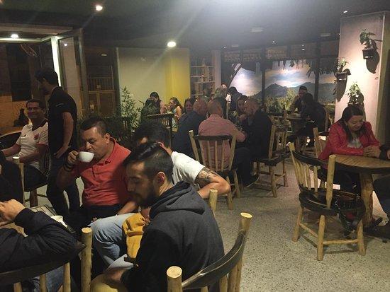 José López Casa de Cafés