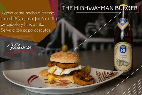 Valzarsa Restaurante