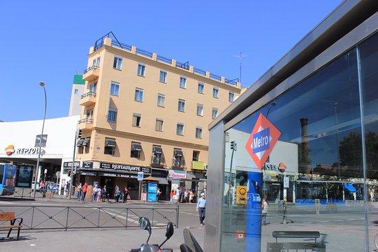 El Mirador de Legazpi