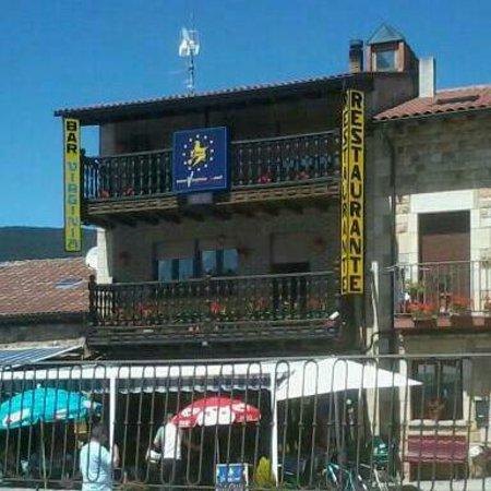 Hostal Virginia de Vinuesa