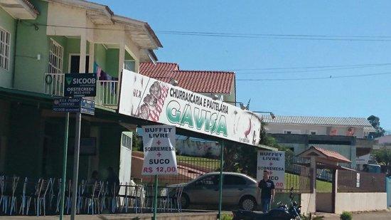 Churrascaria e Pastelaria Gavisa