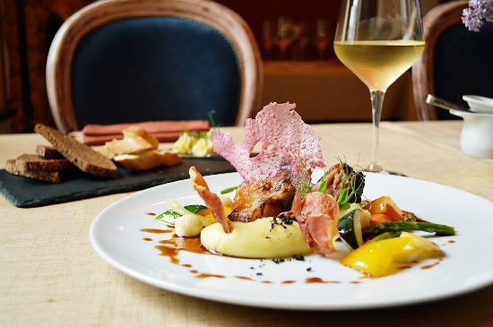 Hotel Justus Restaurant