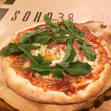 Soho 38 Bar Urbano