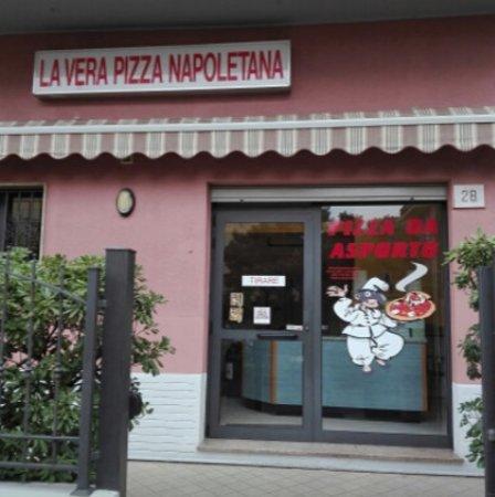 Pizzeria Punto E Virgola