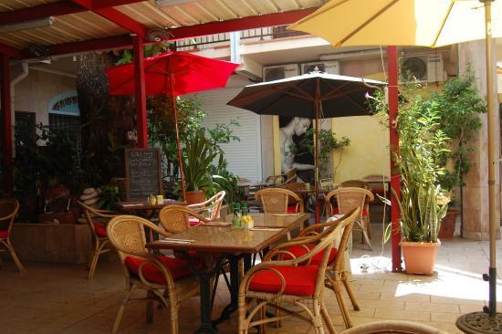 Restaurant Les Amandiers