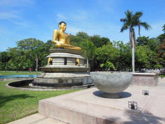 Parque Viharamahadevi