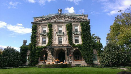 Kykuit House