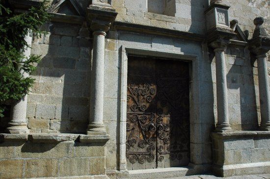 Iglesia Mare de Déu dels Angels