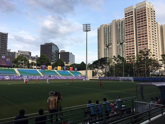 Estadio Jalan Besar