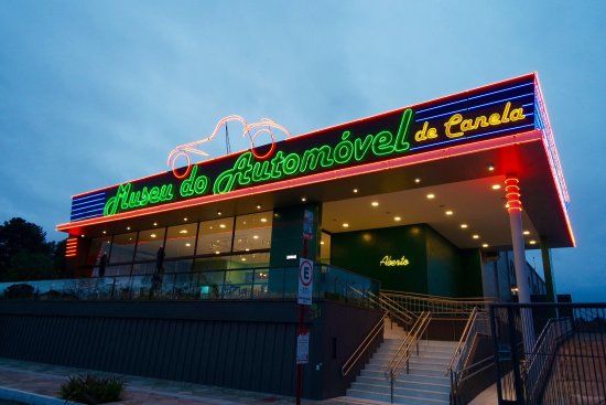 Museu do Automóvel de Canela
