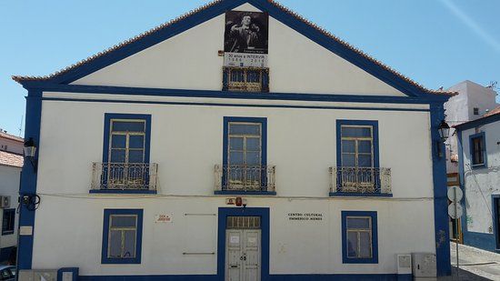 Centro Cultural Emerico Nunes