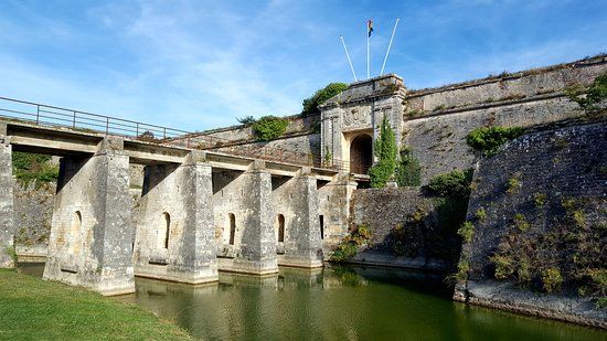 Citadelle du Château d'Oléron