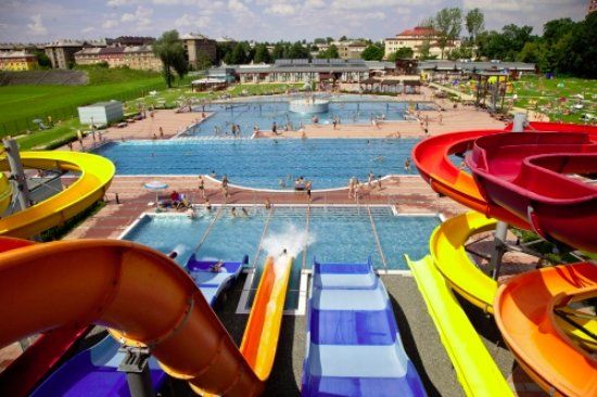 Sareza Water Park