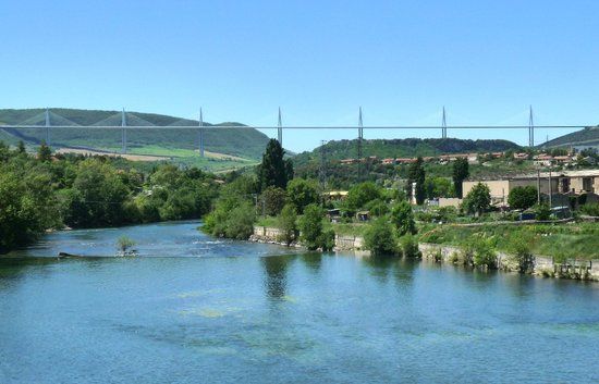 Viaducto de Millau