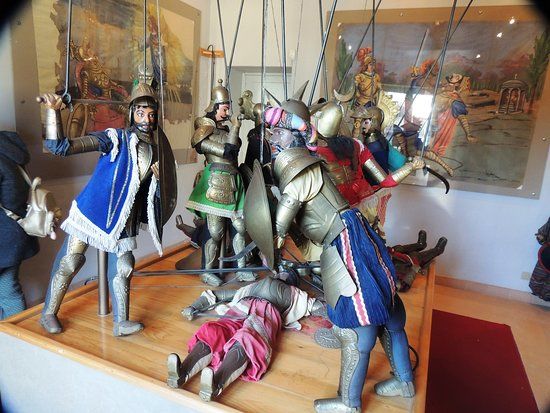 Puppet Theatre and Museum