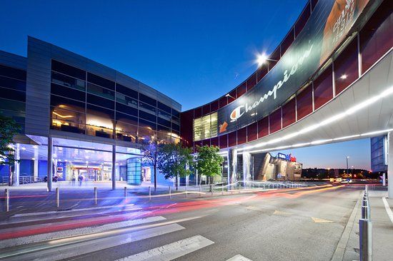 Centro comercial Citypark