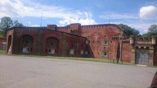 Fort Křelov
