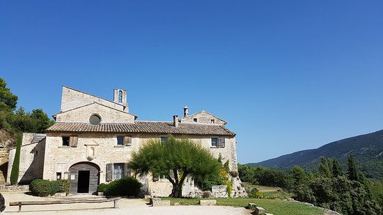 Abbaye de Saint-Hilaire