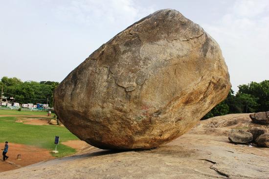 Krishna's Butterball