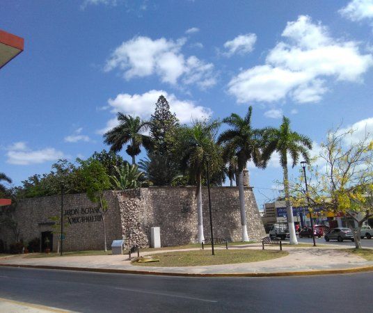 el Malecón Campeche