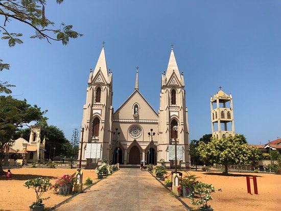 Iglesia de San Sebastián