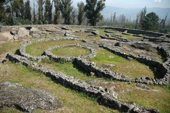 Castro de Monte Mozinho