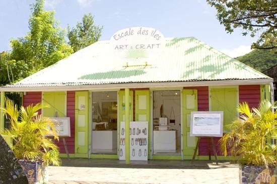 Galerie Escale des Iles