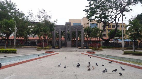 Plaza de la Victoria