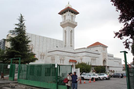 Mezquita Central de Madrid