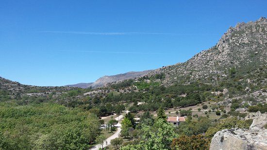 Monasterio de San Julián y San Antonio de la Cabrera