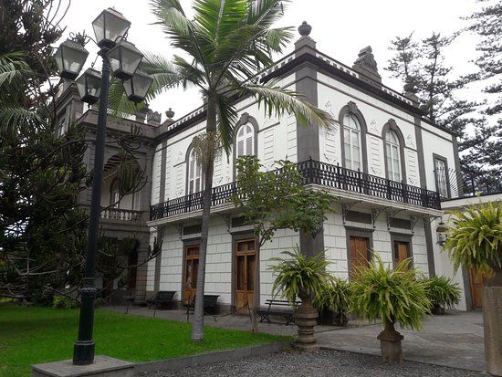 Jardines de la Marquesa