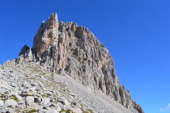 la Torre de Horcados Rojos