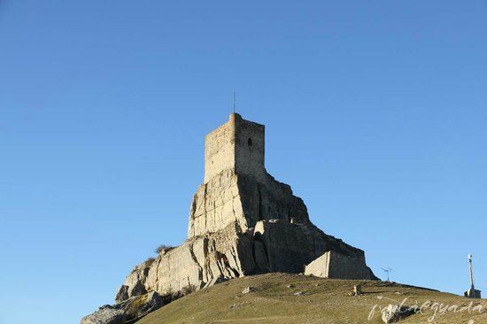 Castillo de Atienza