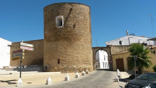 Arco del Cubo de Zafra