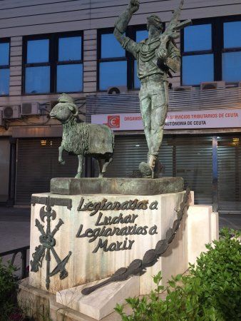 Colección museográfica de la Legión