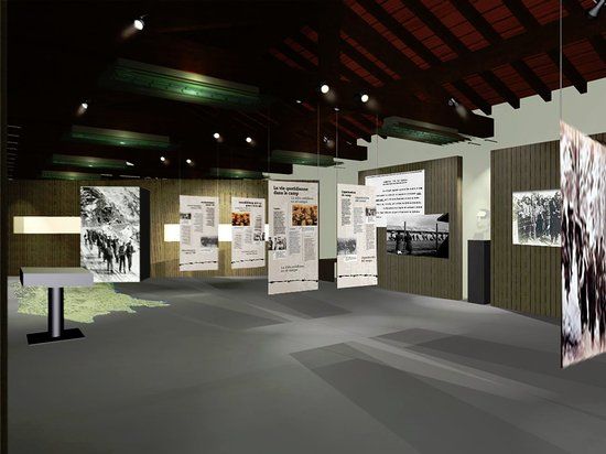 Centre d'Interprétation et de Documentation sur l'Exil et la Retirada