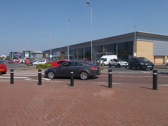 Ravenhead Retail Park