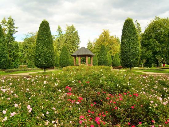 Parque Volkspark de Altona